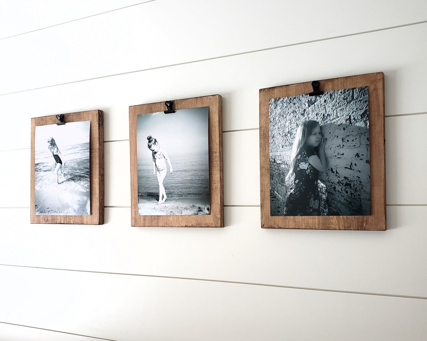 Wood Photo Boards