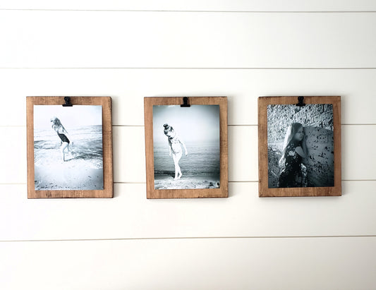 Wood Photo Boards