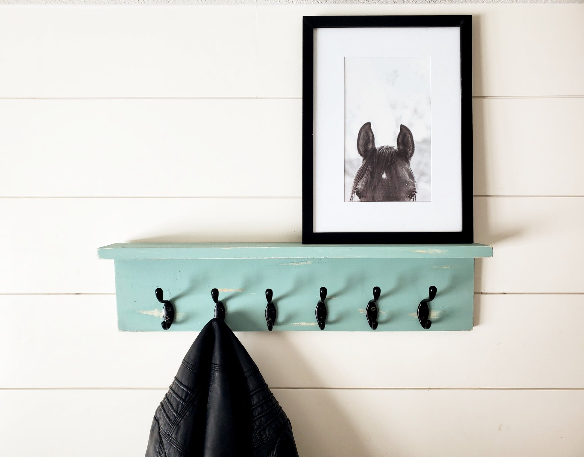 Coat Rack With Shelf – Kskystudio